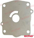 Outer Plate Fits Yamaha Outboard 8M0091465