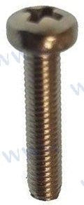 Screw M3X14 Fits Parsun Outboard GB/T818-M3X14
