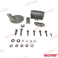 Zinc Anode Fits Parsun Outboard RECKITY40-50ZN