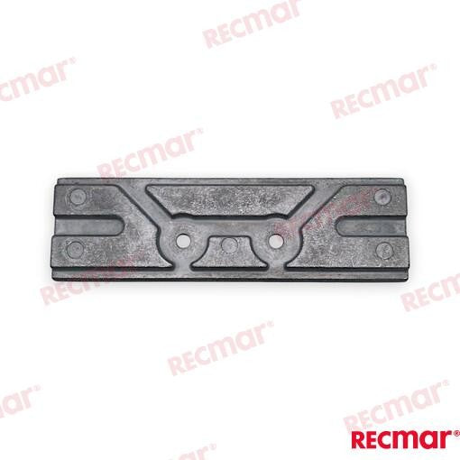 ALUMINIUM ANODE Fits MerCruiser Stern Drive 8M0057772
