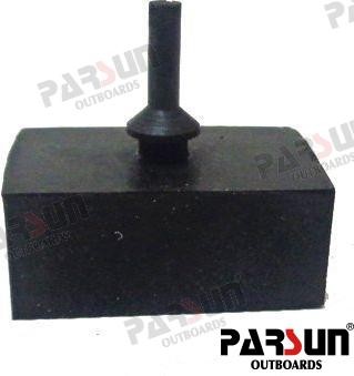 Rubber Block Damper Fits Parsun Outboard F2.6-04000009