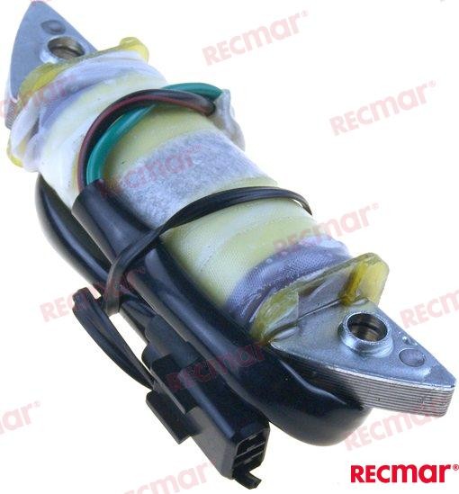 Coil Fits Suzuki Outboard 32140-96310