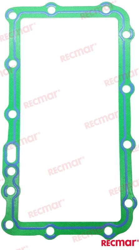 OIL PAN GASKET Fits Yanmar Diesel Inboard 128170-01751