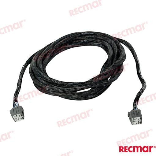 Extension Harness 21Ft For Dts Control Fits Suzuki Outboard 36620-98J32