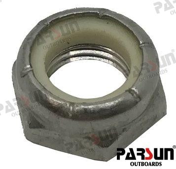 90480-19368-00 THIN LOCKNUT 3/8 For Yamaha Warranty Incl