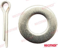 Split Pin Fits Volvo Penta Stern Drive 17253