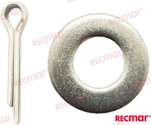 Split Pin Fits Volvo Penta Stern Drive 17253