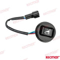 Trim & Tilt Switch Fits Yamaha Outboard 6H1-82563-10-00