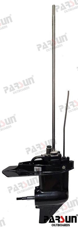 Lower Casing Assy(S) Fits Parsun Outboard F6-03000000S