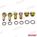 REC900MACON CONNECTOR KIT FOR REC900MA 7/8" For PARSUN Warranty Incl