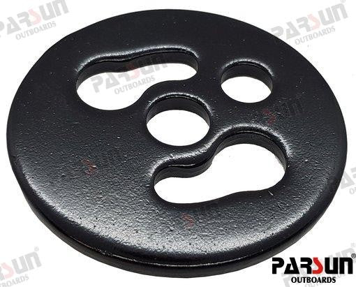 Plate, Handle Orientation Fits Parsun Outboard F15-01000013