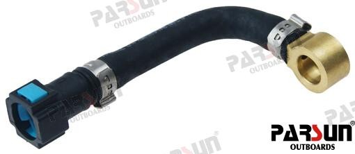 PAF40-05000073B FUEL PIPE For PARSUN Warranty Incl