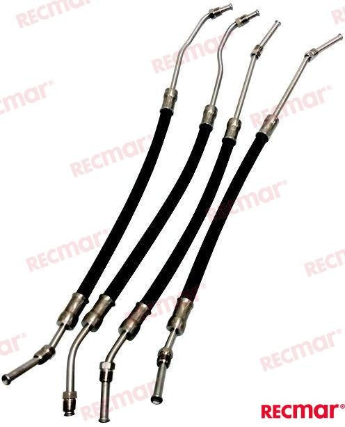 Hydraulic Hose Fits Volvo Penta Stern Drive 3863347