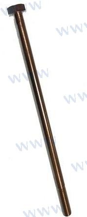 Bolt M8X167 Fits Parsun Outboard GB/T5782-M8X167
