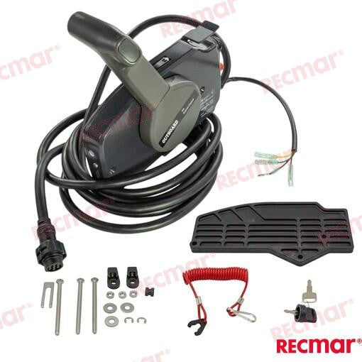 REC703-48230-22 REMOTE CONTROL NEW 7 PINS PULL For PARSUN Warranty Incl
