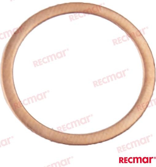Gasket Fits Volvo Penta Stern Drive 1542157