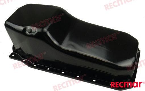 Oil Pan: 350 86> Fits Volvo Penta Stern Drive 3852686
