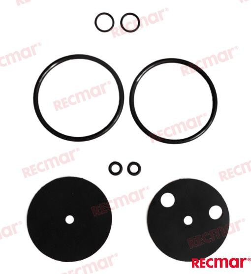 REC4LHOC COOLER GASKET KIT For PARSUN Warranty Incl
