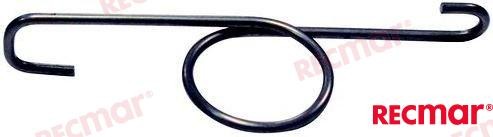 0330527 REWING SPRING For OMC Warranty Incl