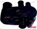 THERMOSTAT HOUSING Fits MerCruiser Stern Drive 863457A2