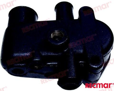 THERMOSTAT HOUSING Fits MerCruiser Stern Drive 863457A2