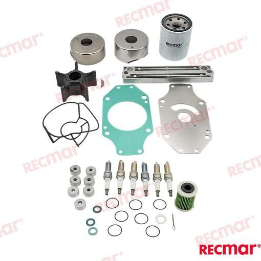 17400-98874 MAINTENANCE KIT SUZIKI DF300/ DF350 For Suzuki Warranty Incl