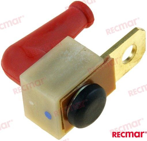 Fuse Assy-90 Amp Fits MerCruiser Mercury Stern Drive 79023A91