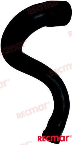 876632 WATER HOSE For Volvo Warranty Incl
