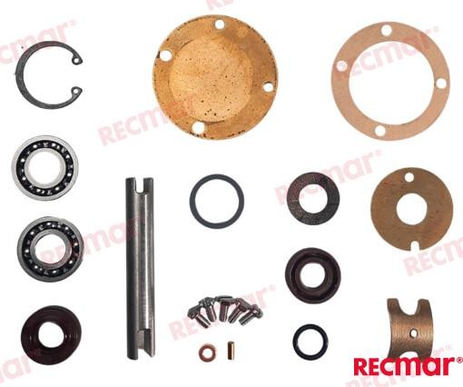 Water Pump Service Kit Fits Volvo Penta Stern Drive 21951422+21951368