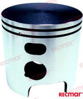 705-850026A3 PISTON KIT For Mercruiser Warranty Incl