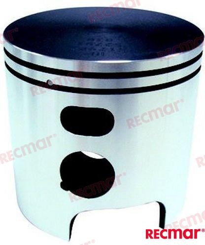 705-850026A3 PISTON KIT For Mercruiser Warranty Incl