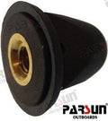Lock Nut Fits Parsun Outboard 6L5-45616-00-00