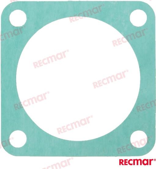 PUMP COVER GASKET Fits Volvo Marine Engine 862583