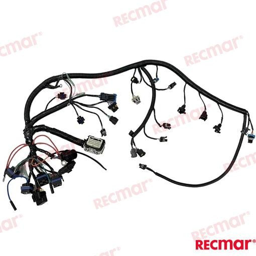 Engines Main Harness 70/90/115Hp Fits MerCruiser Mercury Stern Drive 8M0088060