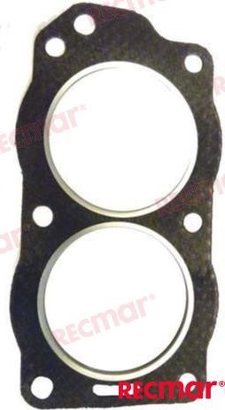 Cylinderhead Gasket Fits OMC Johnson Evinrude Outboard 802031