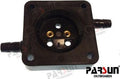 Shell Fuel Pump Fits Parsun Outboard F4-04090100A