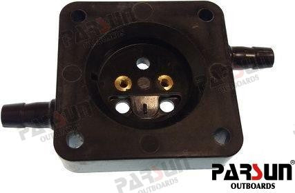 Shell Fuel Pump Fits Parsun Outboard F4-04090100A