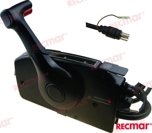 16901A15 SIDE CONTROL For Mercruiser Warranty Incl
