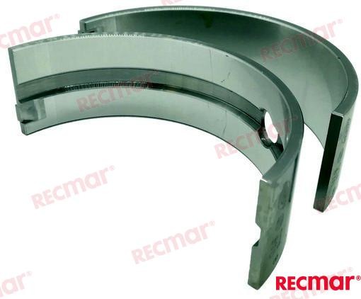 Connecting Rod Bearing Fits Yanmar Diesel Inboard Diesel 719000-02800