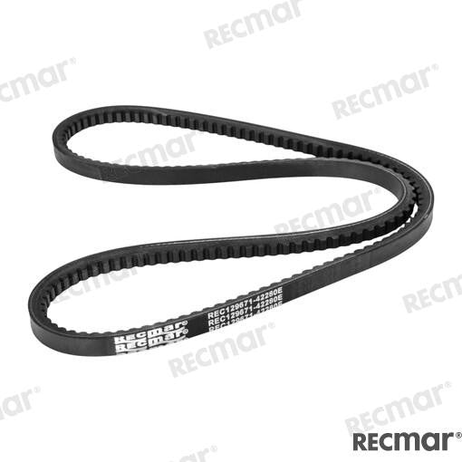 129671-42280E BELT For Yanmar Warranty Incl