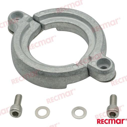 Zinc Anode Fits Parsun Outboard RECKITYSD20-SD65ZN