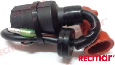 Ignition Coil Fits Yamaha Outboard 65E-85570-02-00