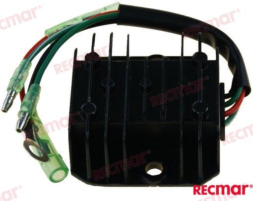 REC6G8-81960-A1 RECTIFIER For PARSUN Warranty Incl