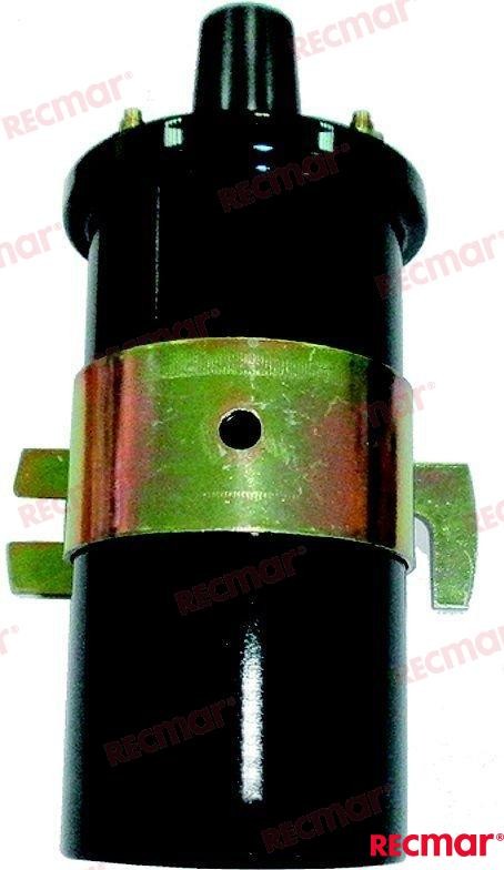 Coil Fits Volvo Penta Stern Drive 8M0079202