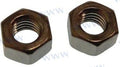 Nut,Hexagon M5 Fits Parsun Outboard GB/T6170-M5