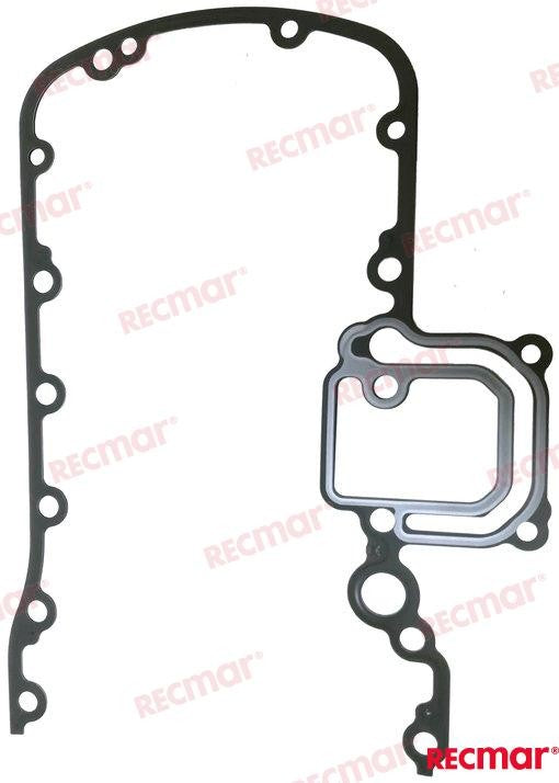 ENGINE HOLDER GASKET Fits Suzuki Outboard 51211-90J22-000