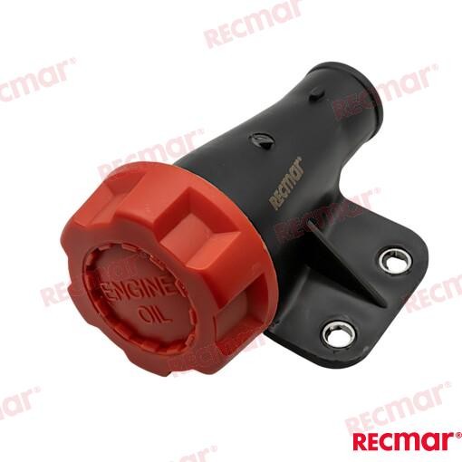 Oil Filler Pipe Fits Volvo Penta Stern Drive 20808091