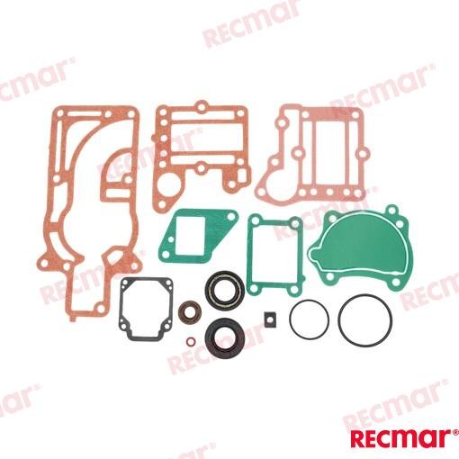 6E0-W0001-A4 GASKET KIT YAMAHA For Suzuki Warranty Incl