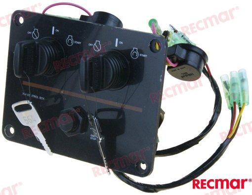 REC6K1-82570-13 YAMAHA PANEL TWIN STATION For PARSUN Warranty Incl
