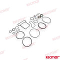 0775429 GEARCASE SEAL KIT For OMC Warranty Incl